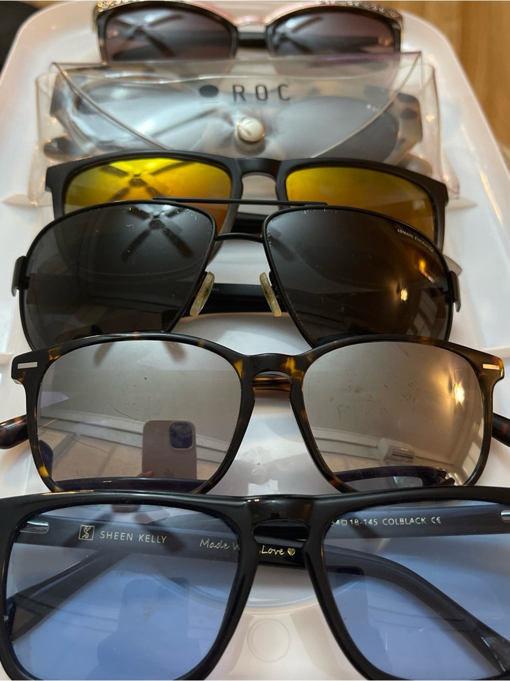 Sunglasses bundle